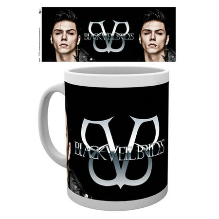 Black Veil Brides - Ceramic Coffee Mug / Cup (Andy Biersack Solo)