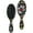 Super Cool Black, variant on Wet Brush Original Detangler Disney Classic Brush - Peace Love Pink for Unisex - 1 Pc