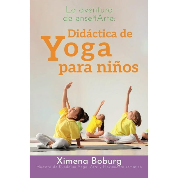 Didáctica de Yoga para niños Blanco