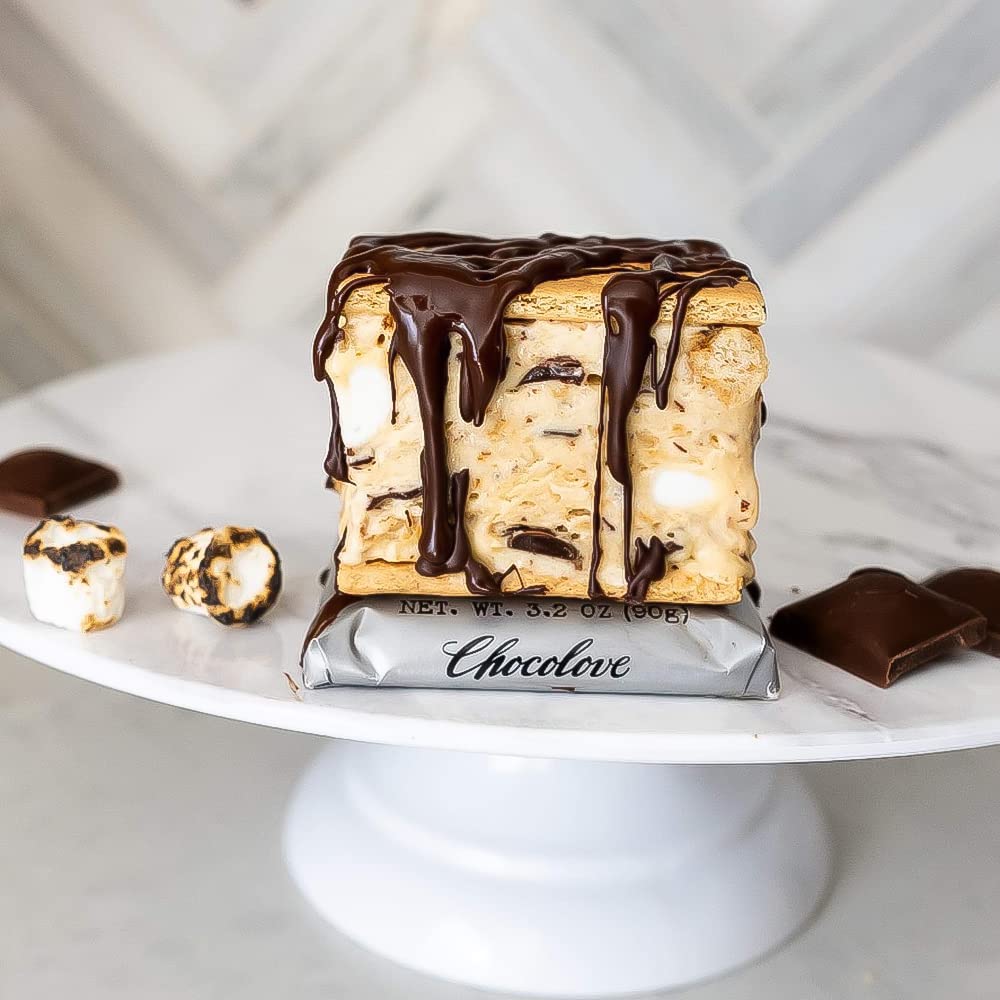 Chocolove Extreme Dark Chocolate Bar, 88% Cocoa Content, 3.2 Ounce