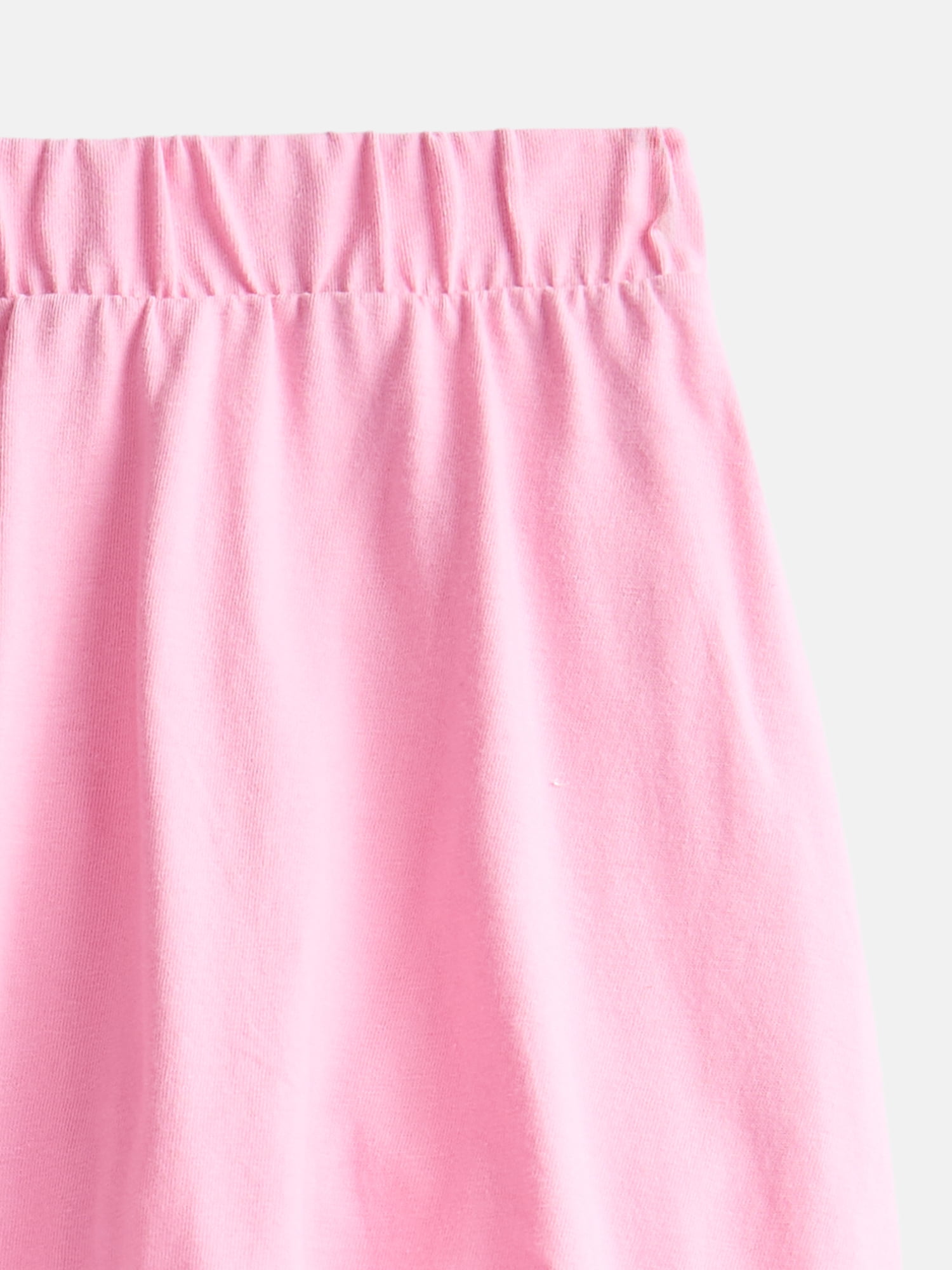 Wonder Nation Toddler Girls Mix and Match Outfit Set, 8 Piece, Sizes 18M-5T