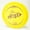 Yellow, variant on Discraft Paige Pierce Z Lite Drive (Orange,160-163 grams)