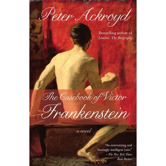 The Casebook of Victor Frankenstein, (Paperback)