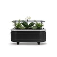 thumbnail image 4 of Permasteel - Self-Watering Planter Box with Mounting Brackets - Black, 4 of 9