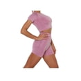 thumbnail image 1 of Set Deportivo Short Sports Store I Brown Talla CH Rosa, 1 of 2
