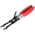 thumbnail image 2 of Welding Auxiliary Pliers Welding Pliers for Home Electrical Car Repair Black, 2 of 7