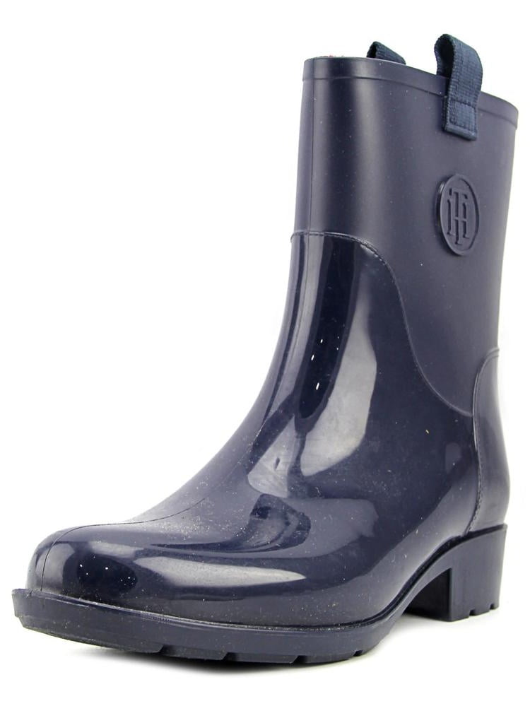 tommy hilfiger khristie rain boots