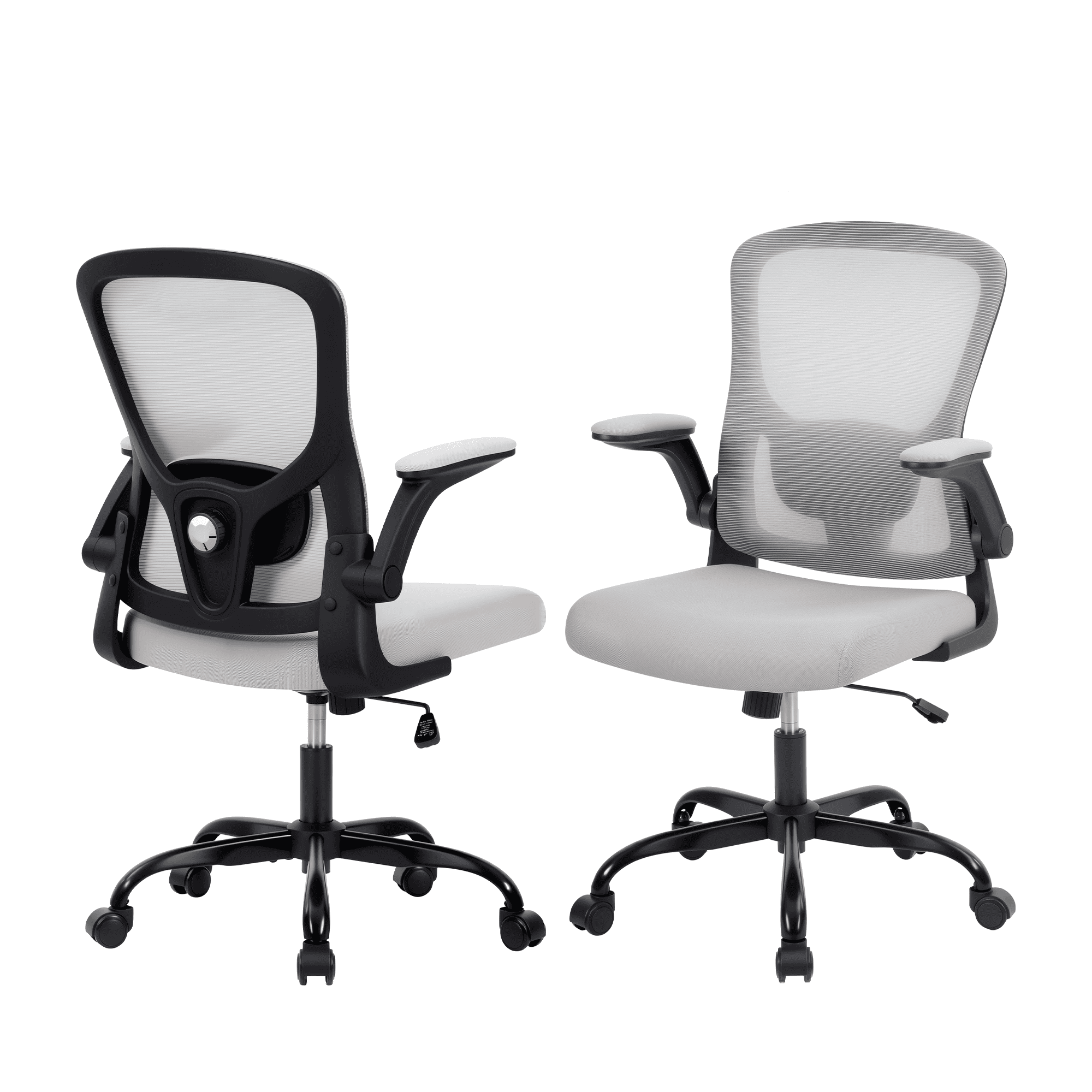 mroobest ergonomic reclining office chair product