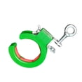 thumbnail image 4 of davian Cable Tray Pulley Roller Wire Threading Tool Roller Wire Pulling Pulley Cable Routing Pulley Roller Design Wear Resistant Easy Operation Suitable for Wire Installation Home Green, 4 of 8