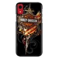 thumbnail image 1 of Harley Davidson American Flag iPhone XR Case,iPhone 16 Plus, 1 of 2