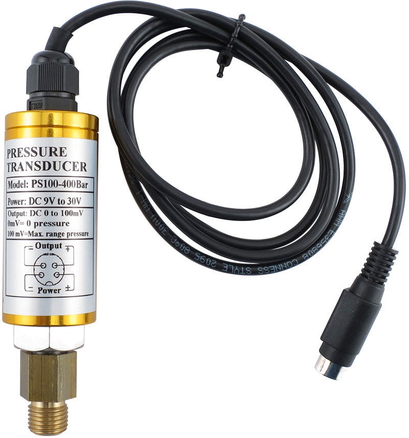 General Tools PS400 Optional 400 Bar Pressure Sensor