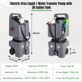 thumbnail image 2 of 30 Gallon Def Tanks Fuel Caddy Tank and 12V DC Pump Systems Diesel Transfer tank, 2 of 8