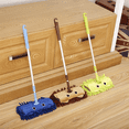 thumbnail image 4 of Acdanc Kitchen Broom Simple Design Broom Good for Kids Kids Broom Enhances Play, 4 of 4