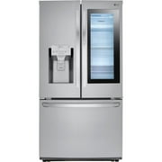 LG 22 cu. ft. Smart WI-FI Enabled InstaView Door-in-Door Counter-Depth Refrigerator