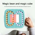 thumbnail image 1 of Cubo de soja mágico giratorio para niños, juguete para aliviar el estrés (caja verde claro) Likrtyny juguetes de los niños, 1 of 9