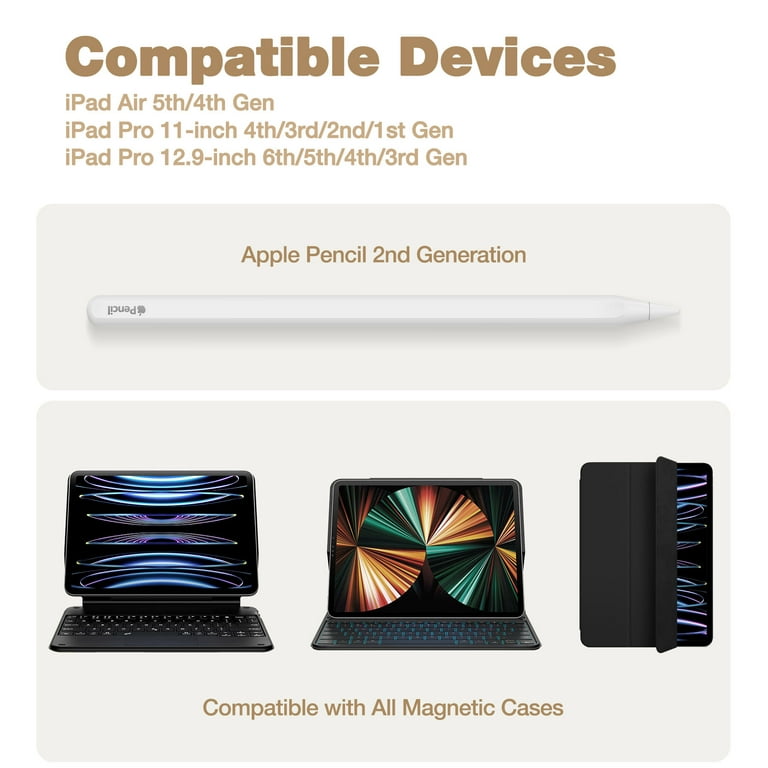Stylus Holder for Apple Pencil 2nd Generation Compatible Stylus Holder for Apple Pencil 2nd Generation Compatible