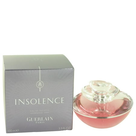 Guerlain 100ml Eau De Toilette - Insolence by Guerlain,Eau De Toilette Spray 3.4 oz, For Women