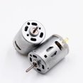 thumbnail image 4 of Sywqhk RS-385 Micro motor de CC de alta velocidad Motor de engranajes de acero inoxidable y metal cepillado Sywqhk Para estrenar, 4 of 5