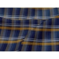 thumbnail image 4 of oneOone Viscose Jersey Fabric Madras Check Decor Fabric Printed BTY 60 Inch Wide, 4 of 5