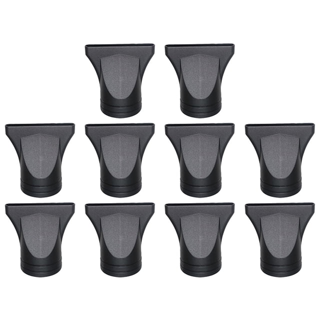 10 Pcs Embout de Séchage pour Sèche-Cheveux, Accessoire de Sèche-Cheveux Réutilisable pour Sèche-Cheveux