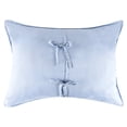 thumbnail image 3 of Greenland Home Fashions Laguna Woven Matelasse Pillow Sham, King 20" x 36", Adult, 3 of 7