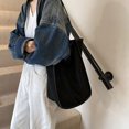 thumbnail image 4 of Bolso Mano Hombro Holgado Femenino Cuero PU para Mujer, 4 of 9