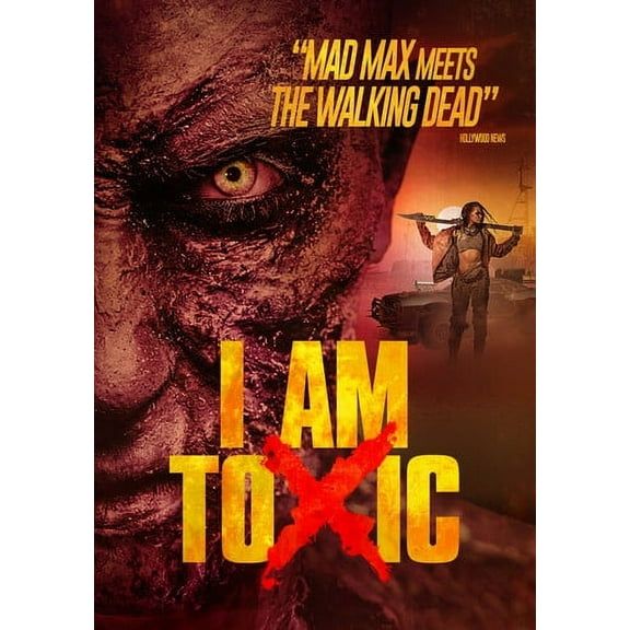 I Am Toxic (DVD)