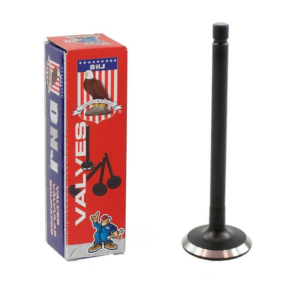 DNJ EV530 Exhaust Valve Fits Cars & Trucks 92-01 Chevrolet Geo Esteem Metro 1.3L L4 SOHC 16v