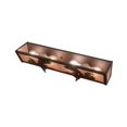 thumbnail image 7 of Meyda 250534 24 in. Leaping Trout Vanity Light, 7 of 7