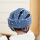 thumbnail image 3 of Casco de seguridad anticaídas para bebés y niños pequeños de verano, gorro transpirable anticolisión para aprender a caminar, 3 of 3