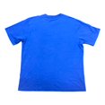 thumbnail image 2 of Champion Men's Classic Graphic Logo Crew Neck Short Sleeve T Shirt (Deep Dazzling Blue, XL), 2 of 2
