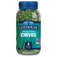 thumbnail image 1 of 7g Litehouse Freeze Dried Chives, 1 of 2