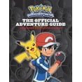 thumbnail image 2 of Pokémon: Ash's Quest from Kanto to Kalos: The Official Adventure Guide (Pokémon): Ash's Quest from Kanto to Kalos (Hardcover), 2 of 2