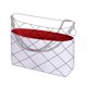 thumbnail image 3 of Organizador de bolsos liviano DGAZ para bolso Chanel 22, interior de bolso de seda y papel Dupont para bolsos de lujo, 3 of 5