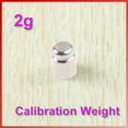2 g Gram Calibration Weight Precision Jewelry Scale Digital Pocket