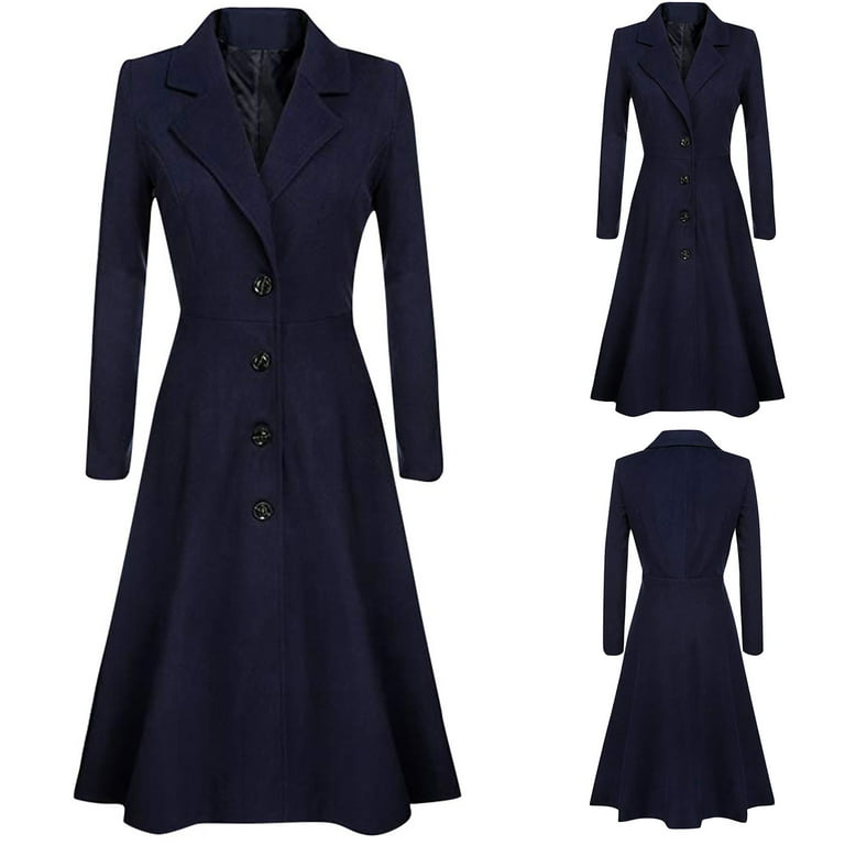 Green wool coat winter women coat (1353) Green wool coat winter women coat (1353)