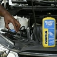 RainX White RX11806D Washer Fluid Additive16.9 fl. oz, 500. ml