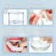 thumbnail image 3 of Tooth Replacement Kit, Replace A Missing Tooth In Minutes, Nature Veneers For Temporary Repair, Complete Your Smile With Fake Tooth, 3 of 5