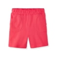 thumbnail image 6 of Garanimals Newborn, Baby & Toddler Boy Cotton French Terry Pull-On Shorts, 3-Pack, Sizes 0-6T, 6 of 10