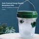 thumbnail image 3 of Repelente de energía solar Mosquitos Killer Outdoor H-anging LEDs Light yeacher  Lámpara matamosquitos, 3 of 7