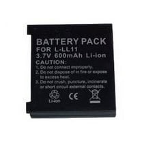 MPF Products - Mouse battery - lithium ion - 600 mAh - black - for Logitech MX Revolution; G7 Laser Cordless Mouse