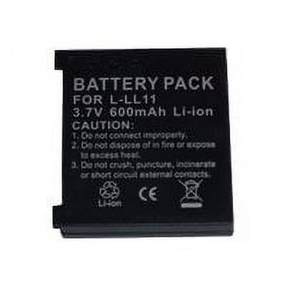 MPF Products - Mouse battery - lithium ion - 600 mAh - black - for Logitech MX Revolution; G7 Laser Cordless Mouse