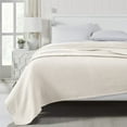 thumbnail image 3 of CUITING Blankets Queen Size for Bed - Waffle Weave Blankets for Summer  Lightweight and Breathable Soft Woven Blankets for Spring, 3 of 6
