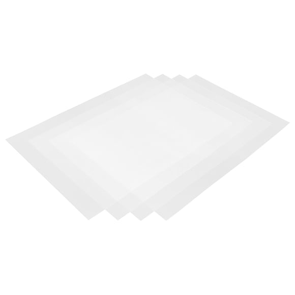 VERDANVERSE 4Ud Hojas Para DIY De Material Termorretráctil Con Y Uso