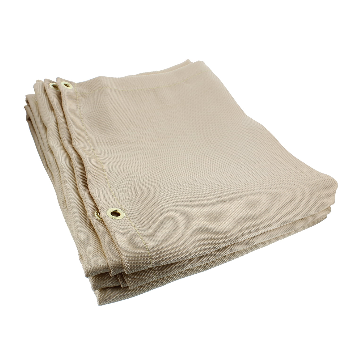 ABN HeavyDuty Large Welding Fiberglass Fire Retardant Blanket 6’ x 8