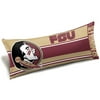 NCAA Florida State Seminoles Seal Body Pillow, 1 Each