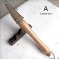 thumbnail image 2 of Extra Large Professional Funnel Brush, Landscape Painting, Calligraphy, 2 of 4