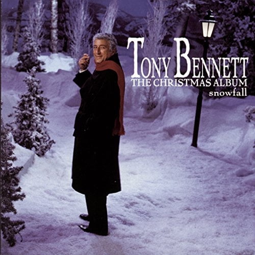 Snowfall, l'Album de Noël de Tony Bennett