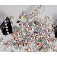 thumbnail image 4 of Jollin Glue Fix Crystal AB FlatBack Rhinestones(ss20 1440pcs), 4 of 10