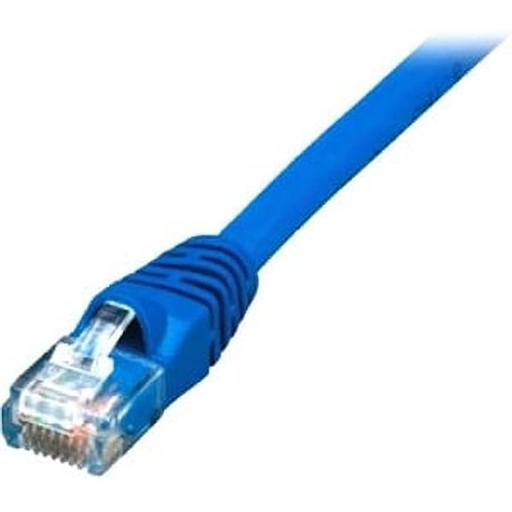 10FT CAT6 CABL BLUE SNAGLESS PATCH LIFETIME WARR